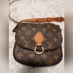 Louis Vuitton Saint Cloud PM